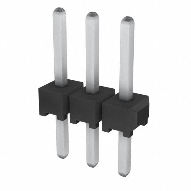 TMM-103-03-T-S Samtec Inc.  Headers Male Pins